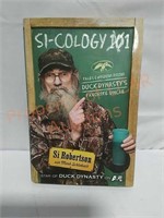 Autographed Si-Cology 1