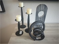 5PC DÉCOR ITEMS