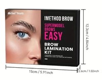 iMethod Beauty Eyebrow Lamination Kit