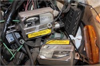 Auto Lighting & Electrical Connectors & Wiring