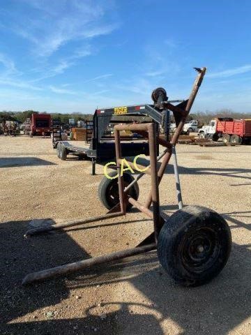February 6th Equipment Auction