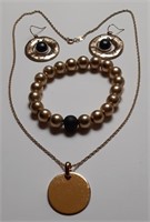 GOLDTONE JEWELRY