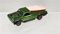 HOT WHEELS REDLINE SEASIDER IN GREEN