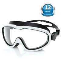 ADULT  Greatever Swim Goggles  PC Frame  Silicone