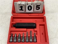 Snap-on Impact Driver Set