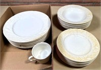 Mikasa dinnerware