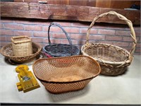 baskets