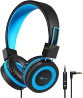 iClever HS14 Kids Headphones with MIC  94dB.