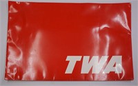 TWA 50 Yr airplane prints