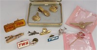 Assorted TWA jewelry