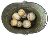 Bucket Of Balls