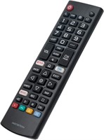 LG AKB75675304 Replace Smart TV Remote