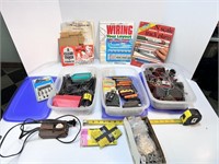 Great Set of N Scale Trains & Accessories