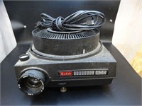 Kodak 600 Slide Projector -  Works