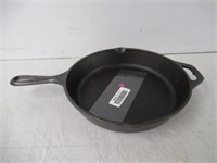 "Lightly Used" Lodge Cast Iron Skillet,