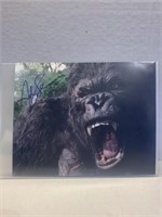 Andy Serkis Autographed 8x10 Photo