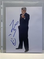 Jay Leno Autographed 8x10 Photo