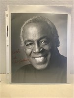 Robert Guillaume Autographed 8x10 Photo