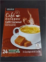 Cafe Caramel Coffee K Cups