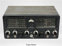 Hallicrafters SX-71 Shortwave Radio Receiver