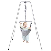 VEVOR Baby Jumper with Stand, 35LBS Strong Loading