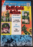 Comic - Charlton Battlefield Action #28