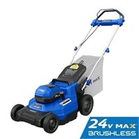 Kobalt Cordless Push Lawn Mower 24v