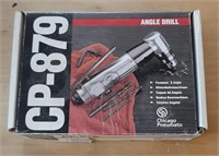 Air Tool New Angle Drill
