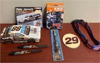 Nascar Lot#1-8 Items