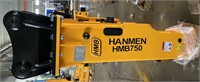 2020 Box Type HMB750 Hydraulic Hammer