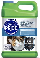 CATS PRIDE CLUMPING CAT LITTER FRAGRANCE FREE