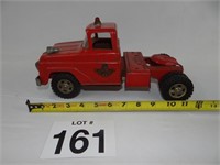 TONKA TOYS FIRE TRUCK