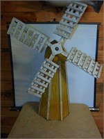 Artisan Made Windmill