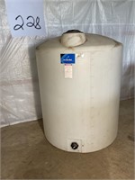 Ace Water-Mold 500 gallon water tank