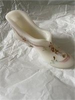 Hand Painted by Yossel Fenton Shoe