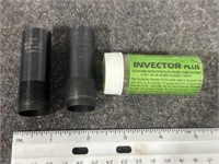 INVECTOR PLUS 12GA CHOKE TUBE SYSTEM