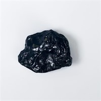 7.5 Carat Natural Rough Black Tourmaline
