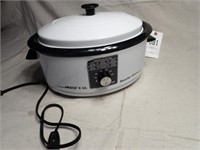 Nesco 6 Qt. Roaster Oven