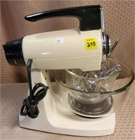 Sunbeam Master Mixer