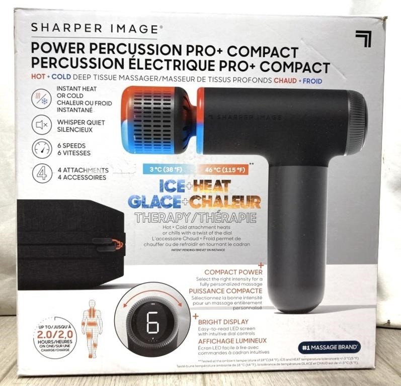Sharper Image Power Percussion Pro+