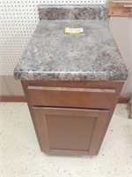 Small cabinet W/ TOP