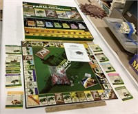 John Deere farm-opoly &  Starwars life games