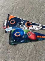Chicago Bears memorabilia