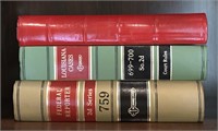 Legal Books