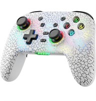 WIRELESS CONTROLLER SWITCH PS4 IOS ANDROID PC RGB