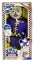 1992 Tyco 16" Crack Ups Crash Dummy Toy