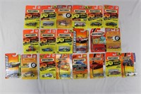 Unopened Matchbox Cars Collection