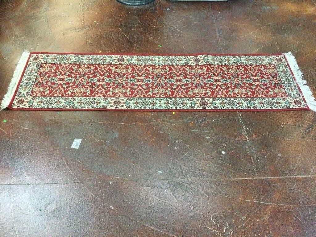 International Collection Area Rug Made in Egypt