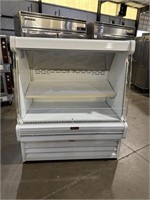 51" Self-Contained Refrigeration Display Case