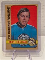 Darryl Edestrand 1972/73 Card NRMINT +